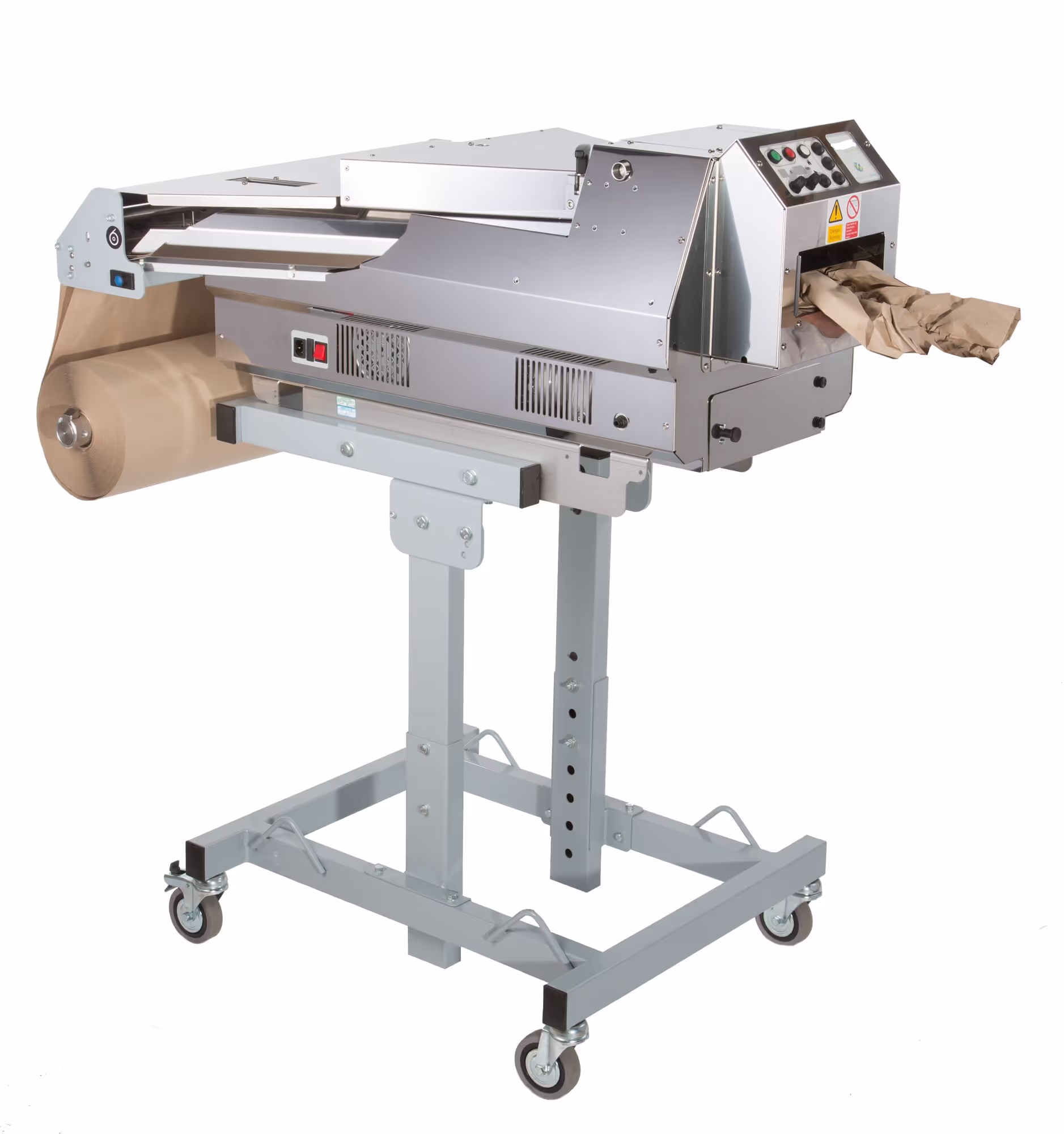 Machine de calage papier FROMM Packmaster pro