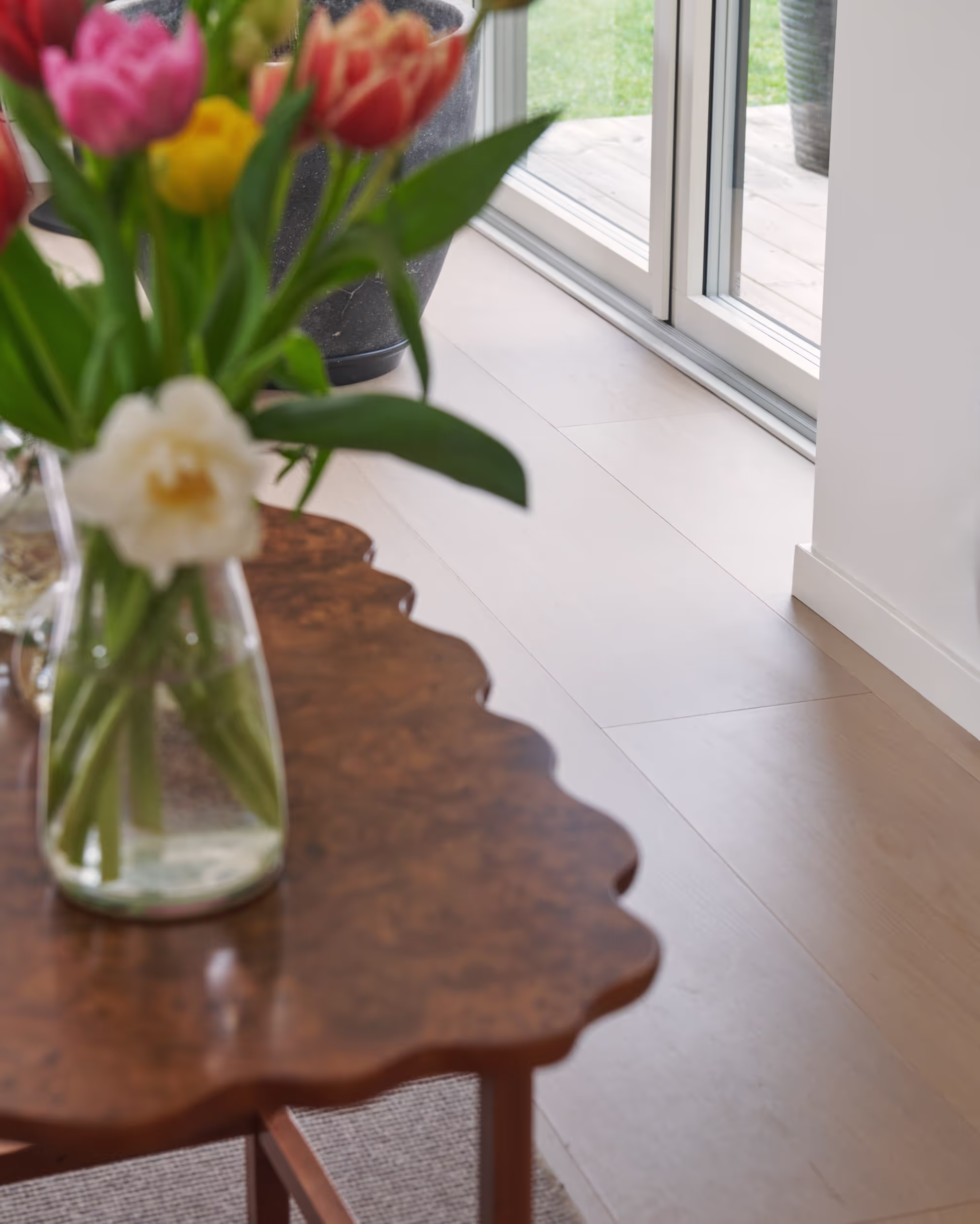Improving the look and comfort of a home