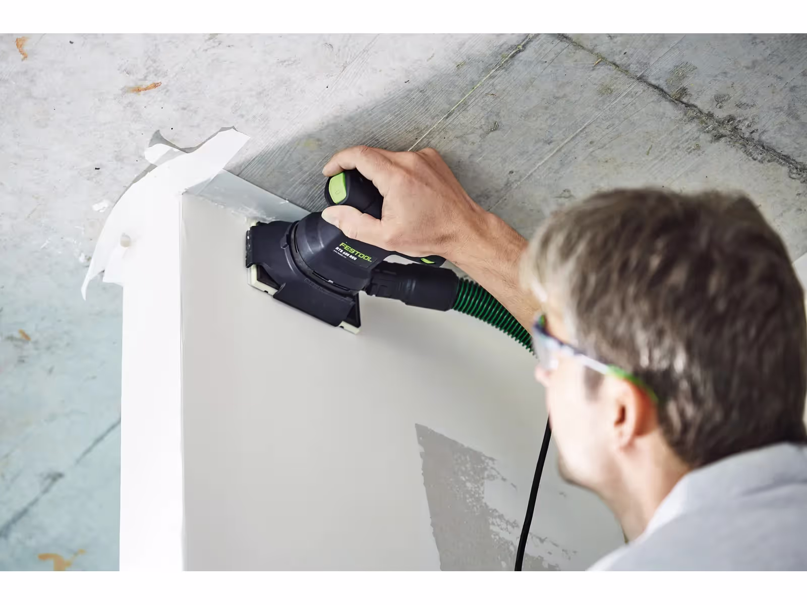 Ponceuse vibrante Festool RTS 400 REQ 3