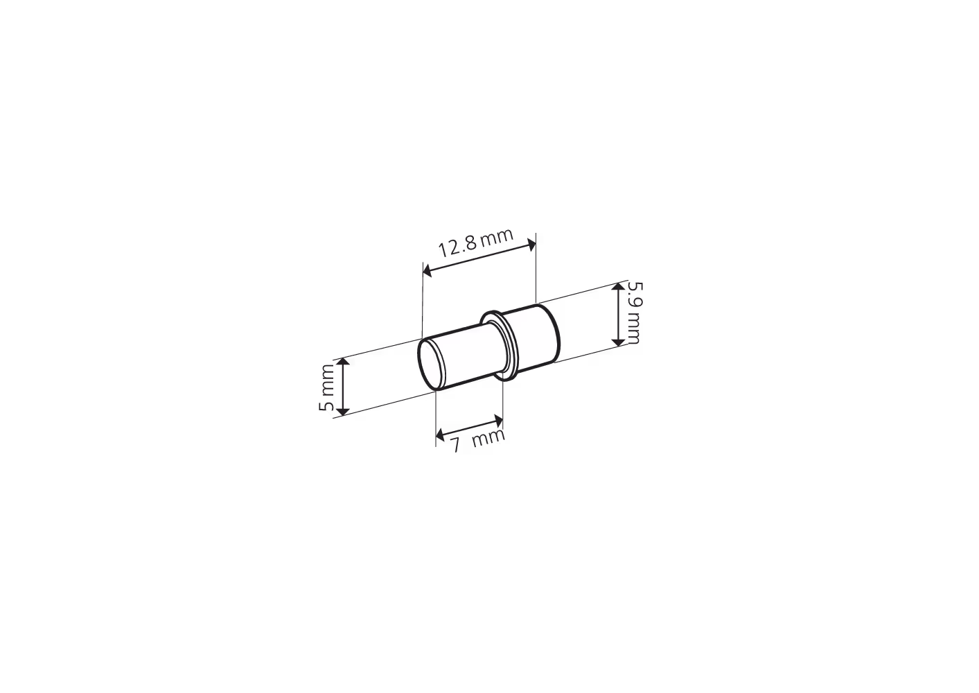 Connecteur de meuble Cabineo X 5