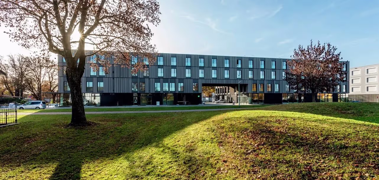 Centre multifonctionnel Westhouse, Augsbourg