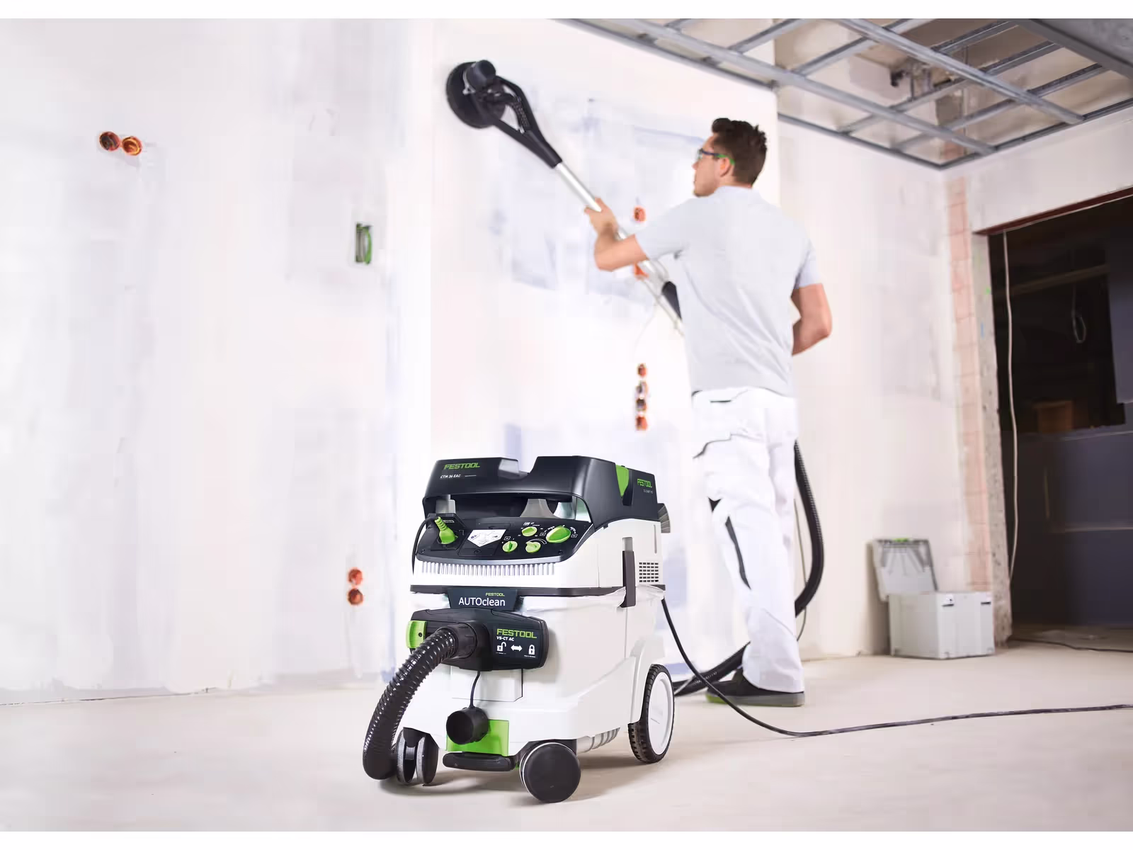 Ponceuse girafe Festool LHS-E 225 EQ 3