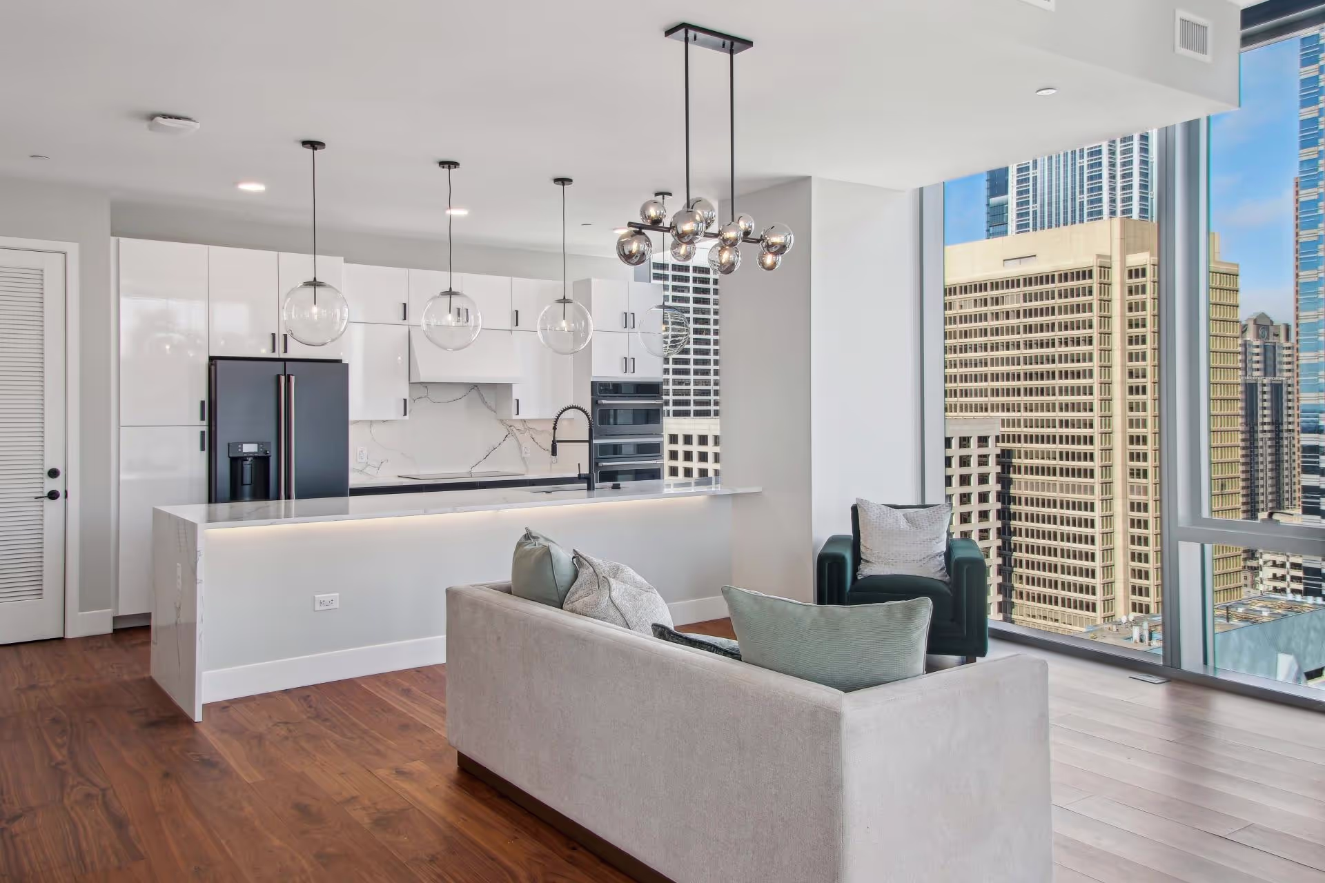 Luxury residential project in Philadelphia