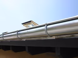 Grille anti-oiseaux BWK aluminium en rouleaux de 60 m 2