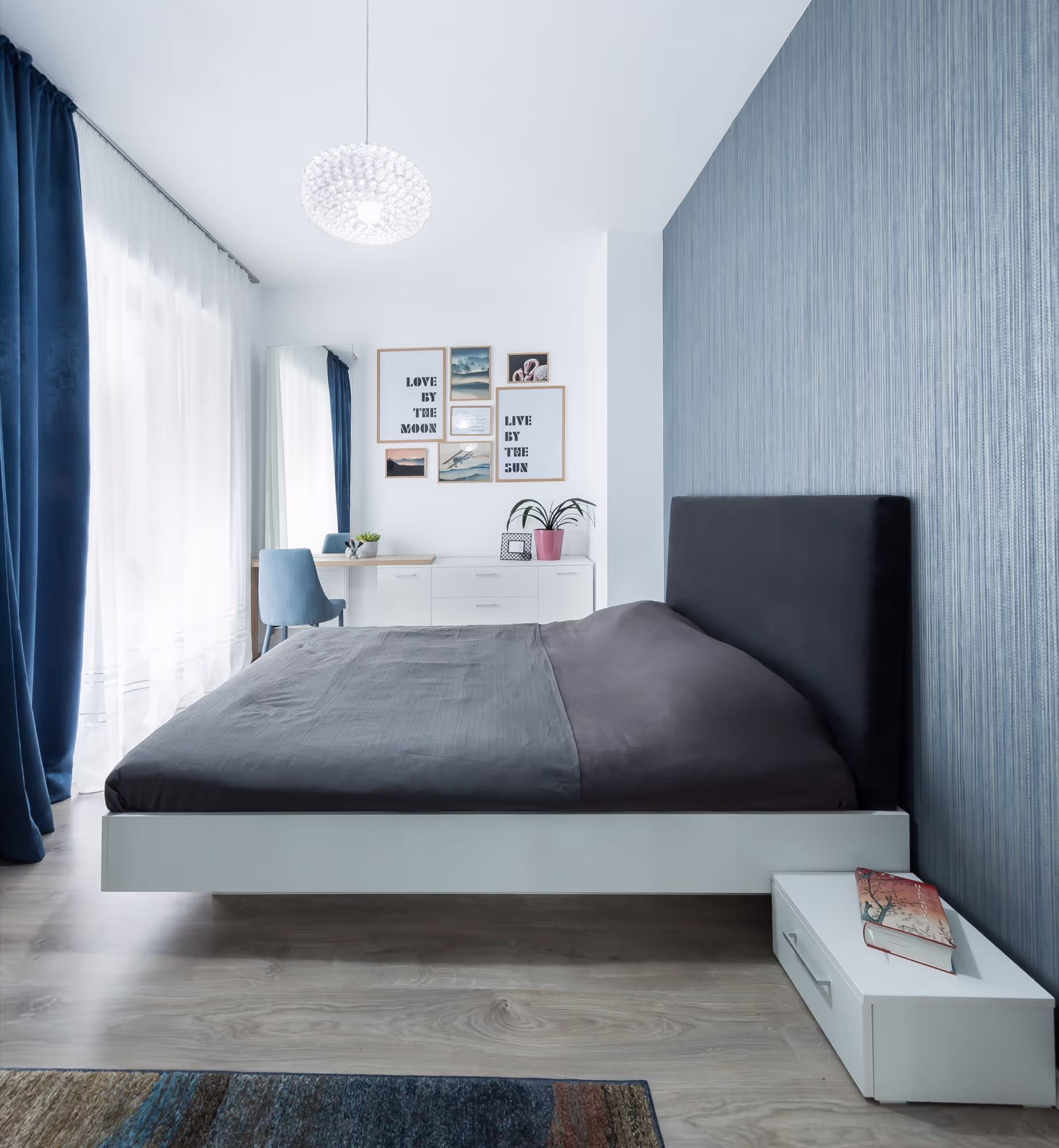 In Lumino apartment, Bucharest