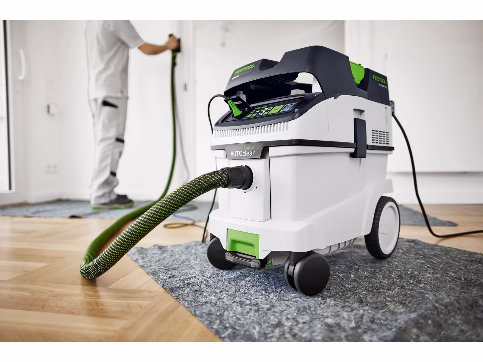 Aspirateur mobile Festool CTM 36 EI AC 4