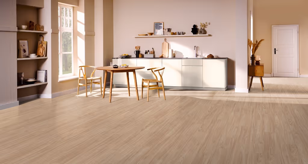Lame de sol stratifié hydrofuge EGGER Natural Sheffield Acacia 3