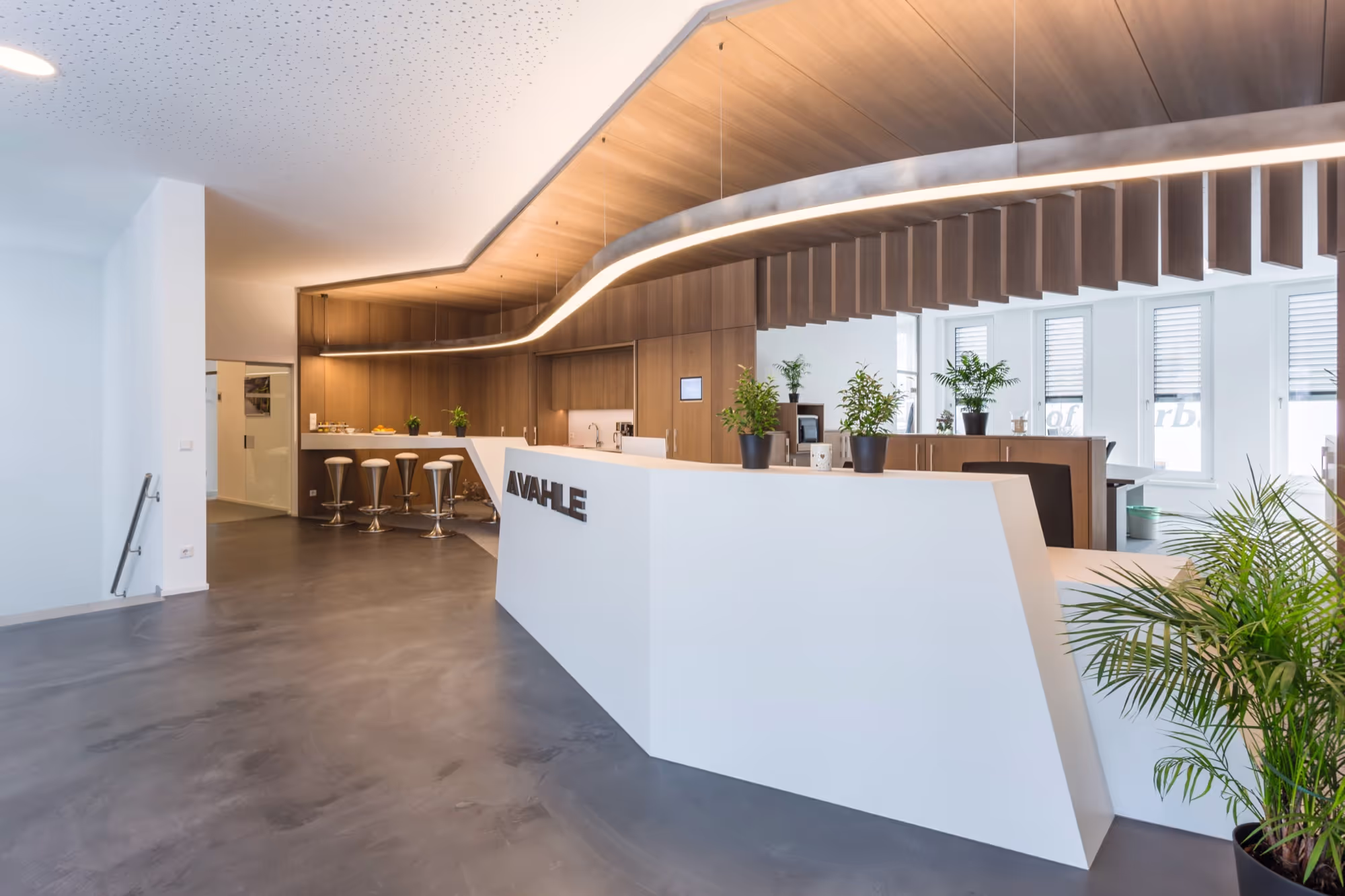 Vahle building