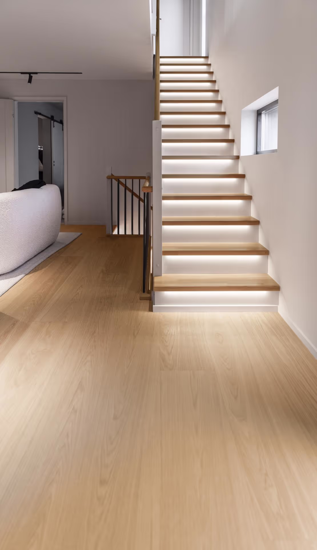 Building a Scandinavian dream home