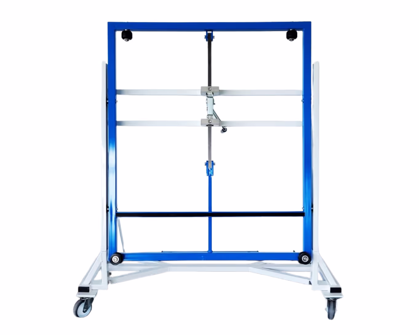 Chariot porte-panneaux Larenn CR4 pour déchargement de rack vertical