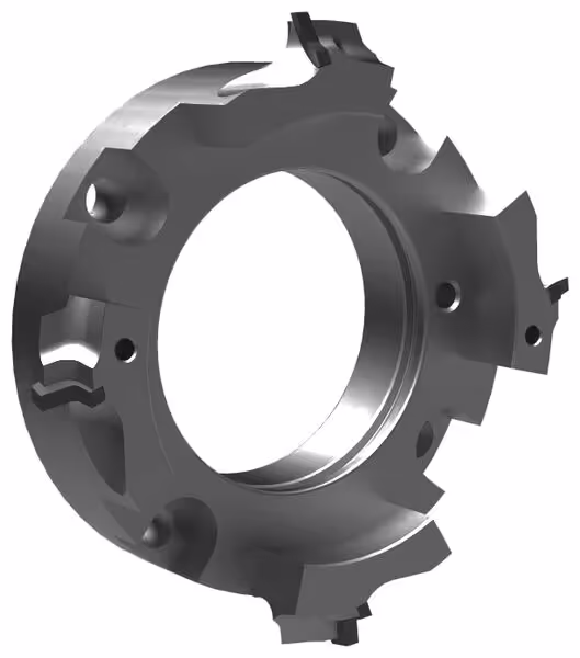 DIAMAX CM DP edge profiling cutters – flexTrim – Homag LEUCO 2