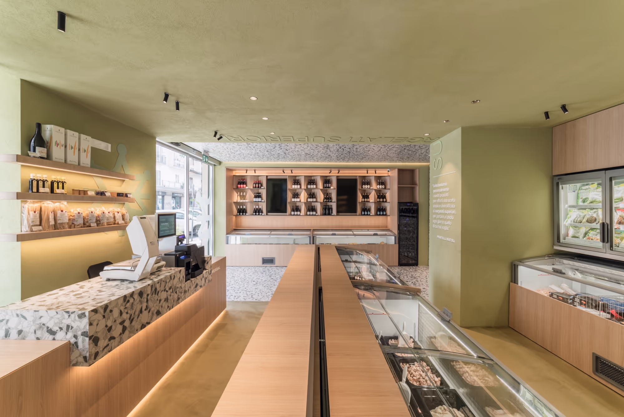 Store in Catania