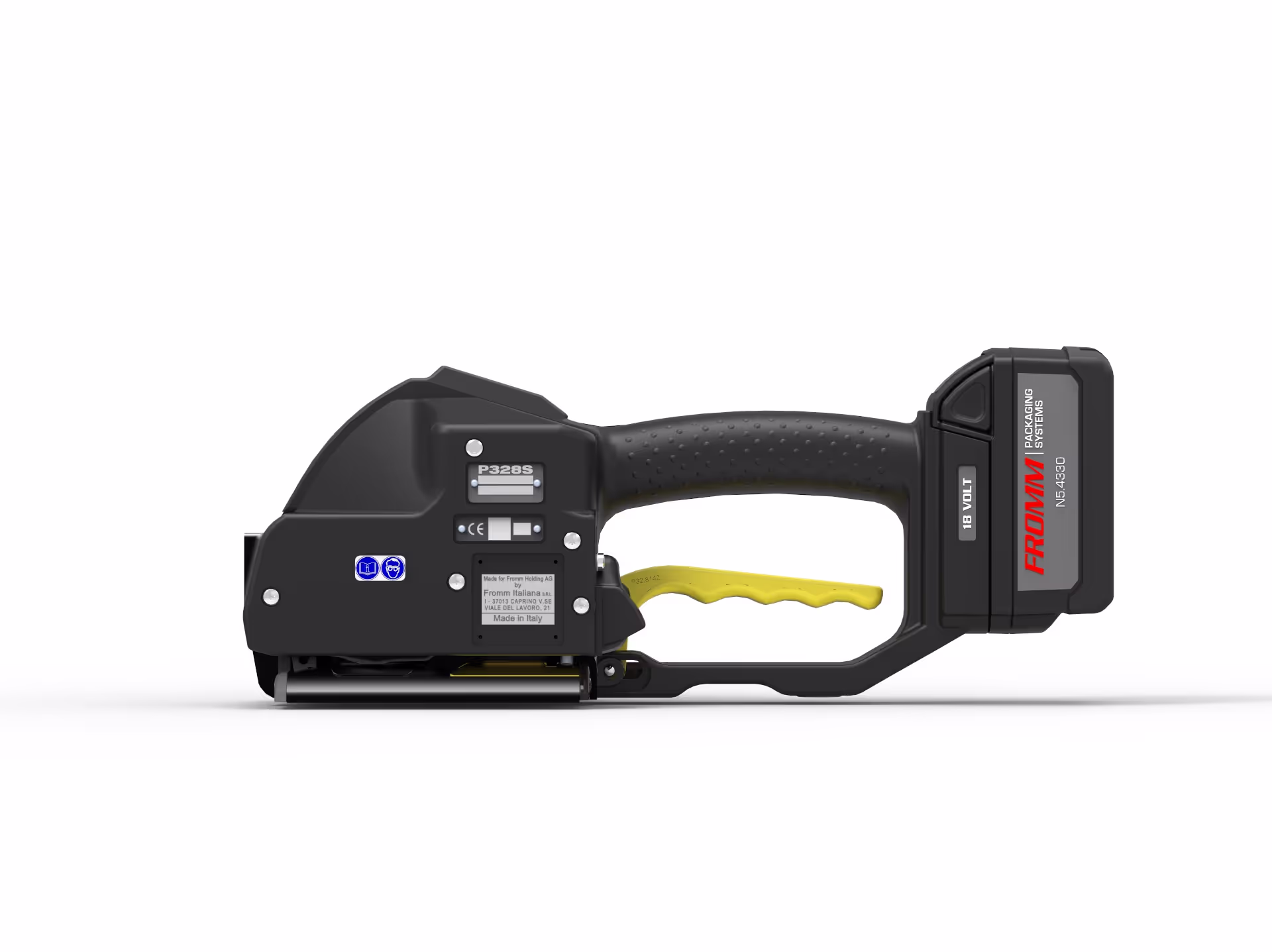 Cercleuse à batterie FROMM P328S/P329S