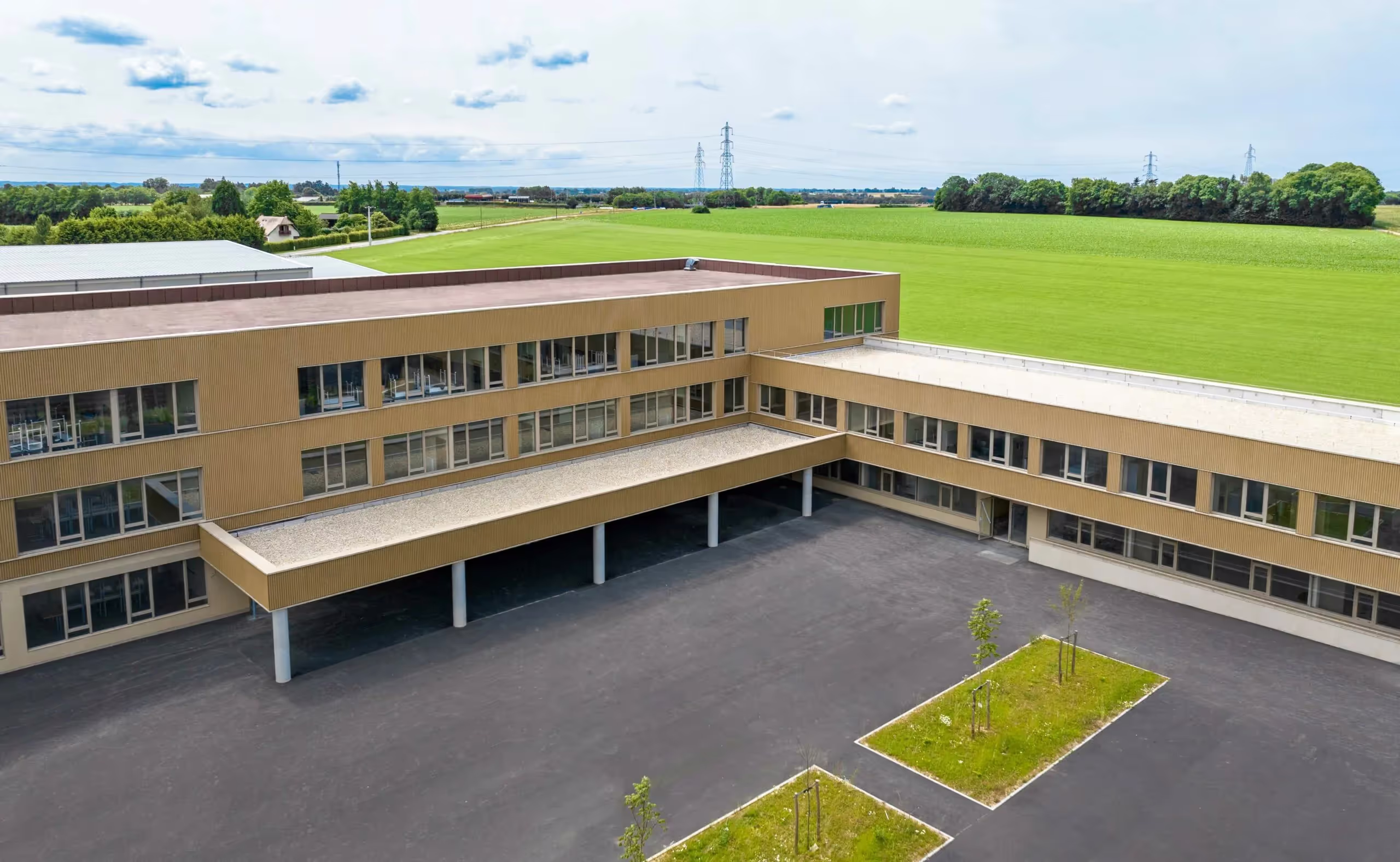 Collège Louise Michel