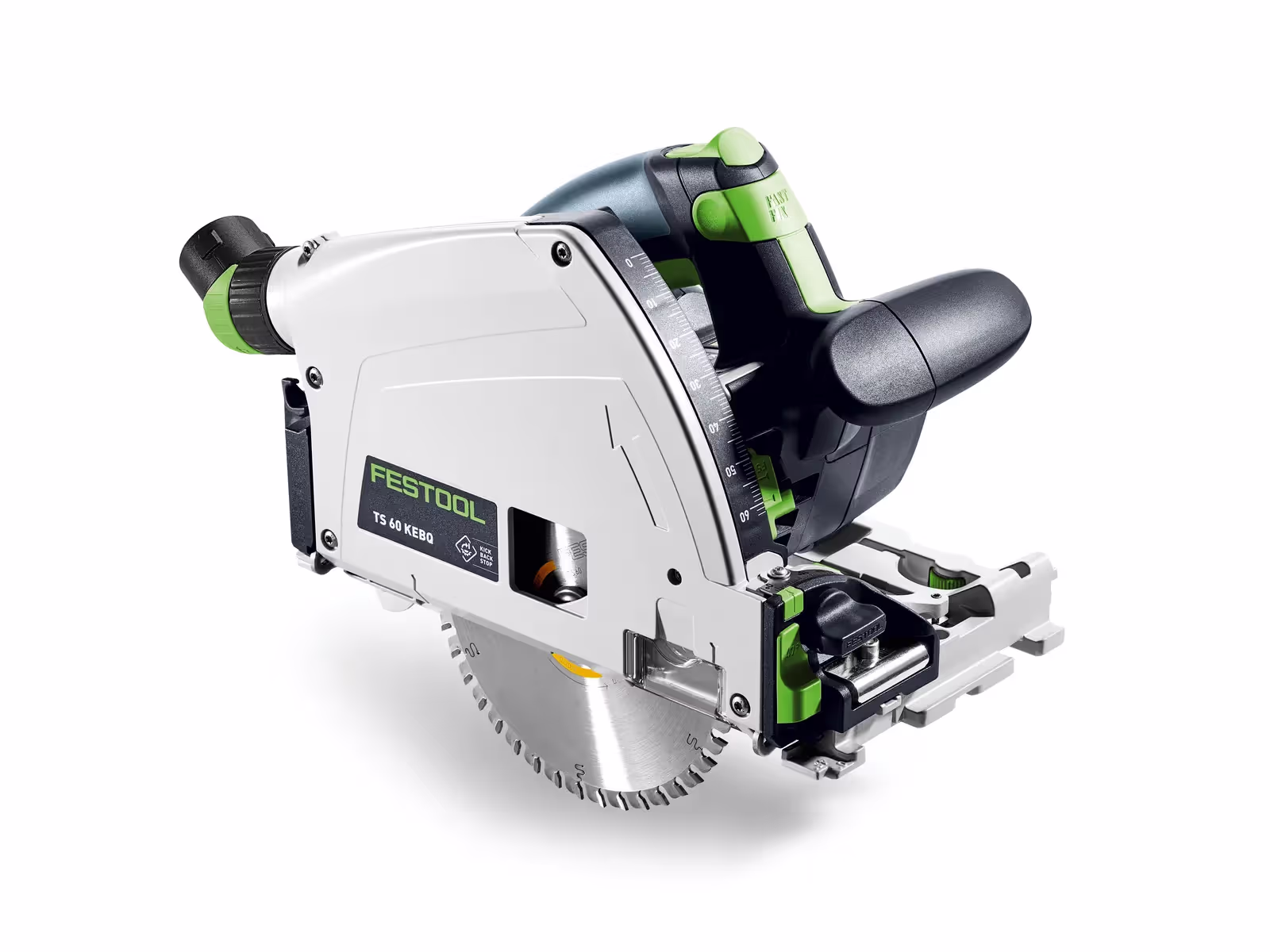 Scie plongeante Festool TS 60 KEBQ 2