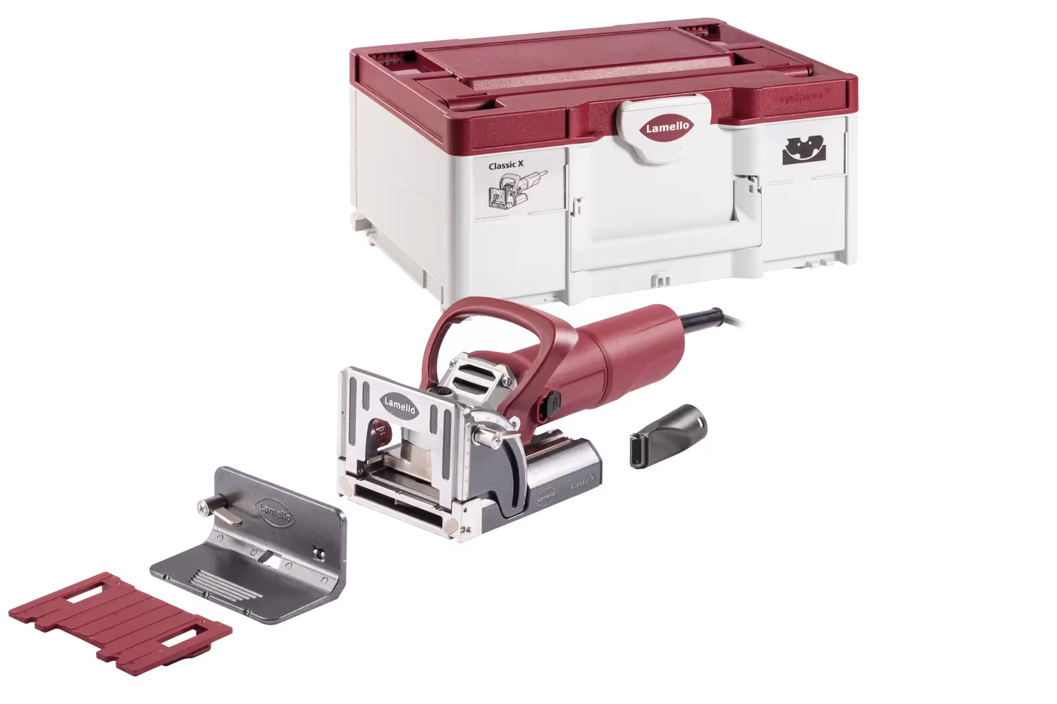 Lamelleuse Lamello Classic X 2
