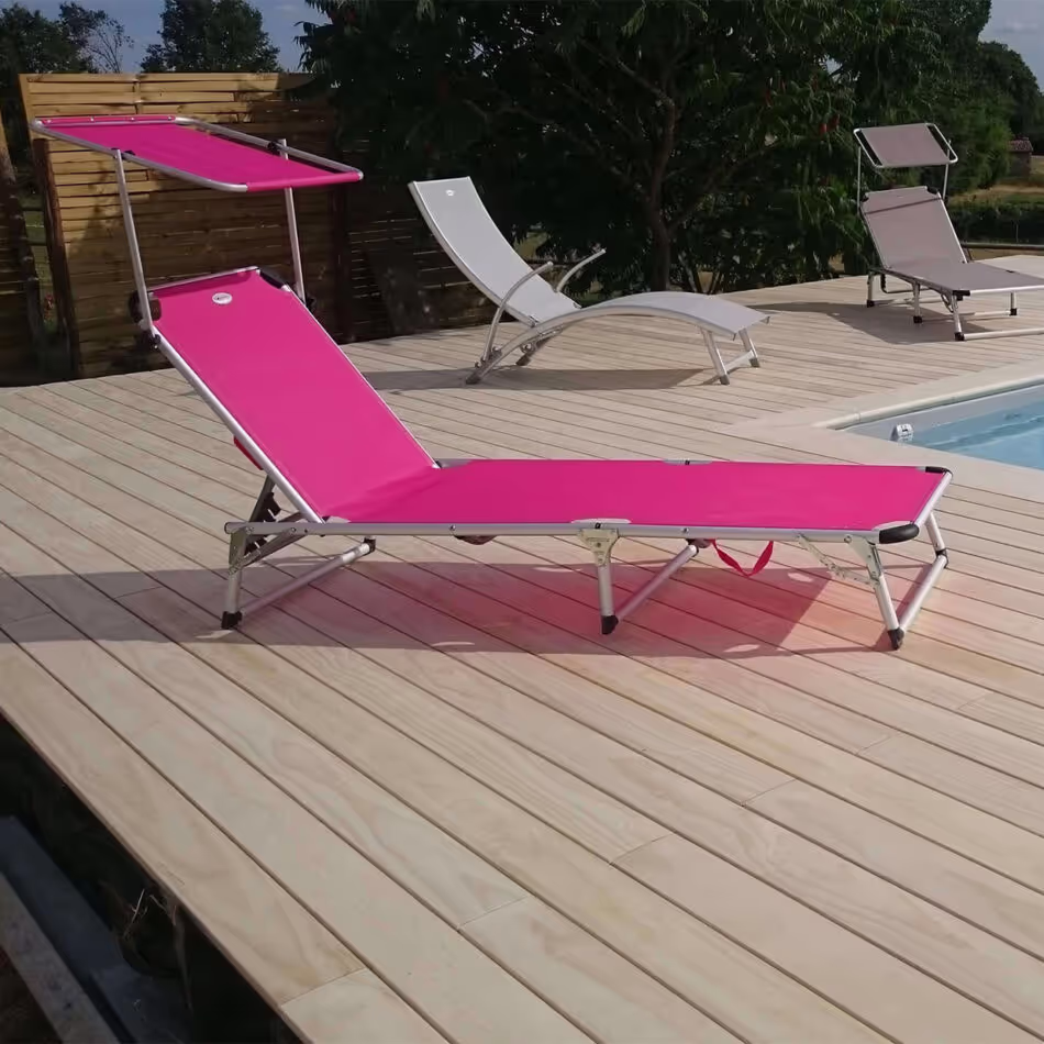 grad decking and Accoya, a partnership focused on quality