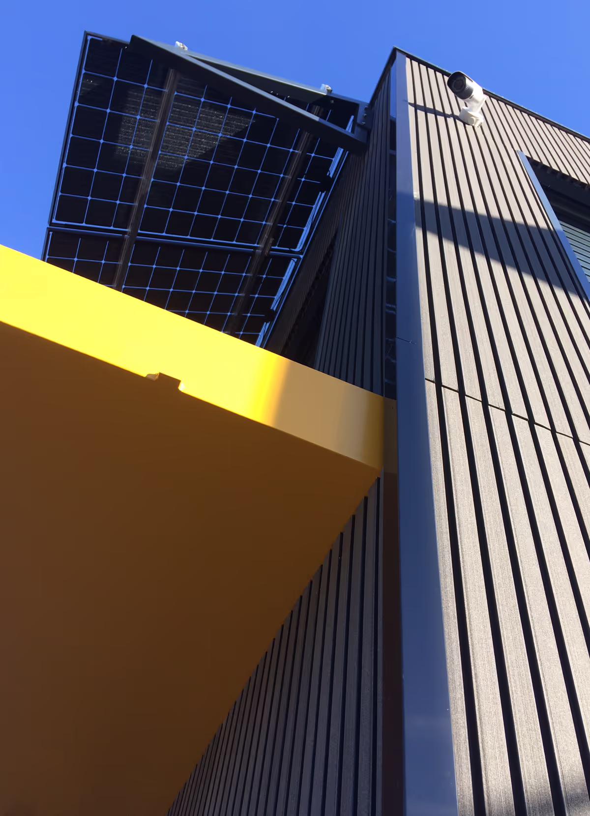 Energy-positive renovation for KTR France
