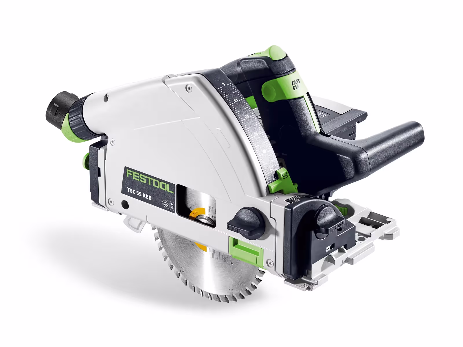 Scie plongeante sans fil Festool TSC 55 KEB 2