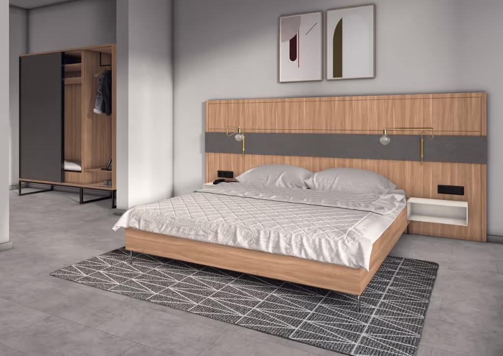 Panneau décoratif Egger Noyer Parona 3