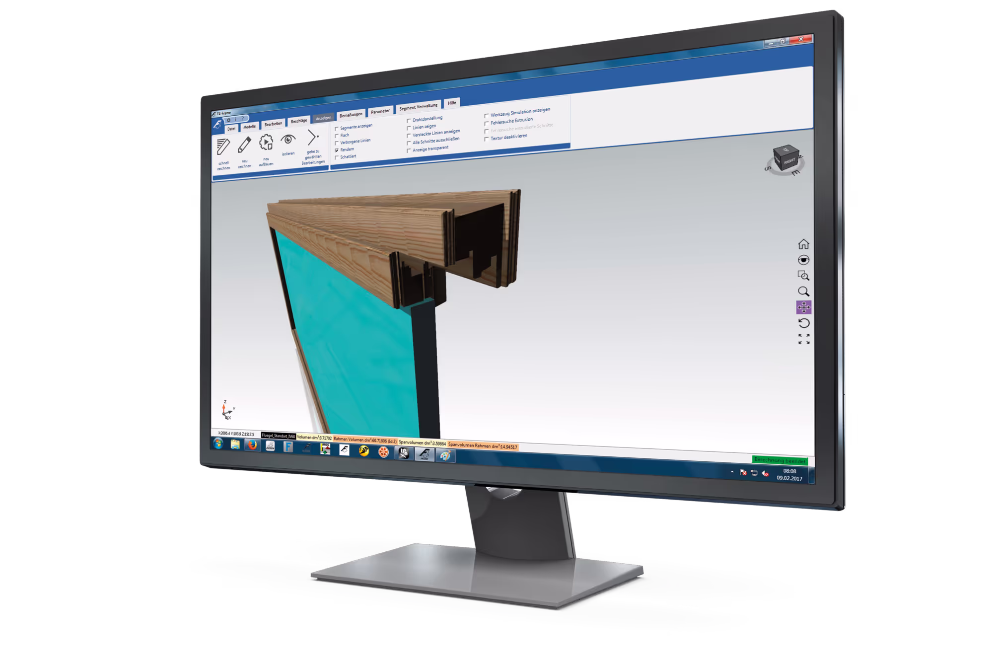 Logiciel Format4 F4Frame