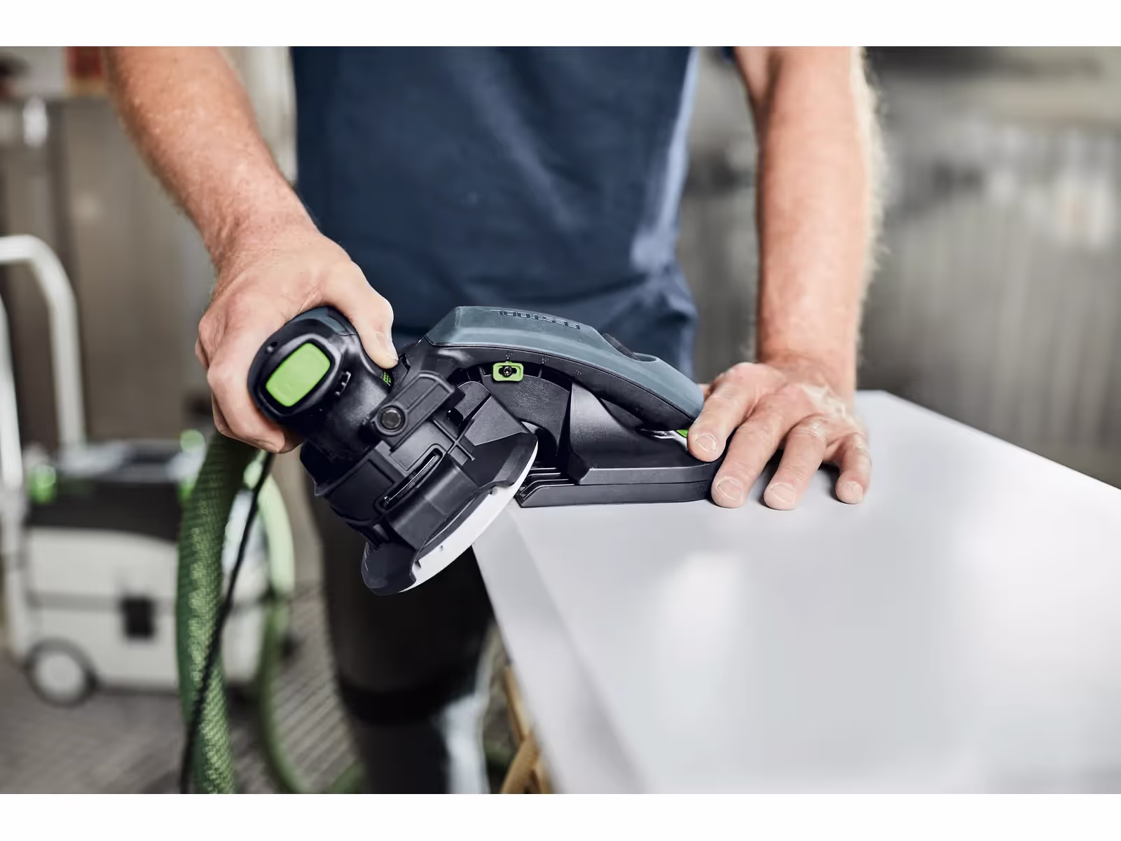 Ponceuse excentrique Festool ES-ETS 125 REQ 5
