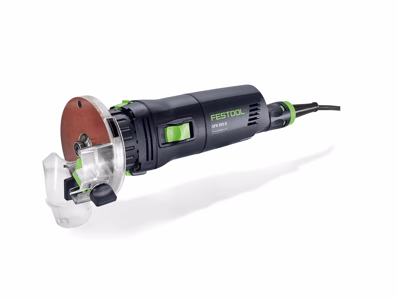 Affleureuse Festool OFK 500 Q 2