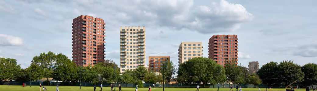 Bannière | White Arkitekter