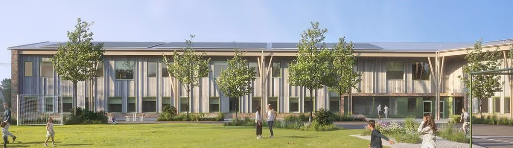 Bannière | Fredblad Arkitekter