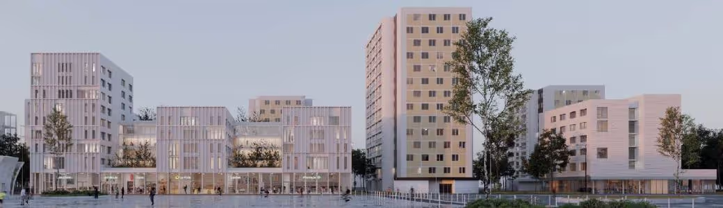 Bannière | Chouzenoux Architecture​