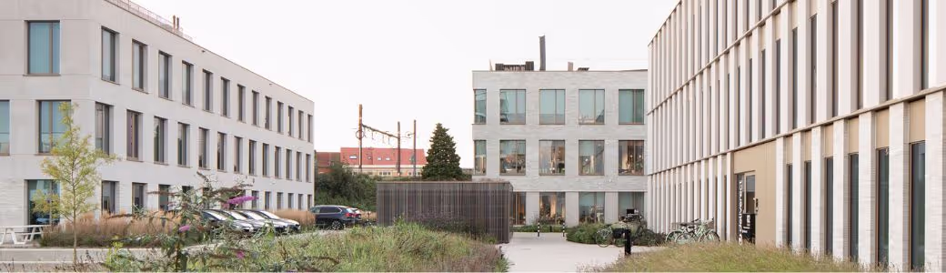 Bannière | EVR Architecten