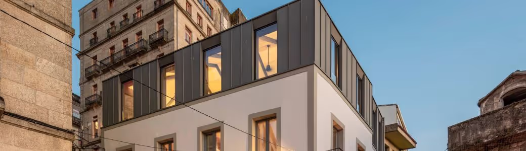 Bannière | Ansede Quintáns Arquitectos