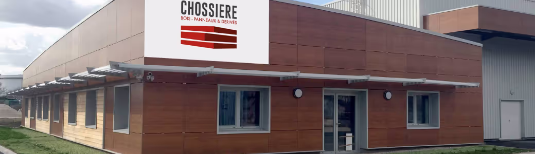 Bannière | Chossière