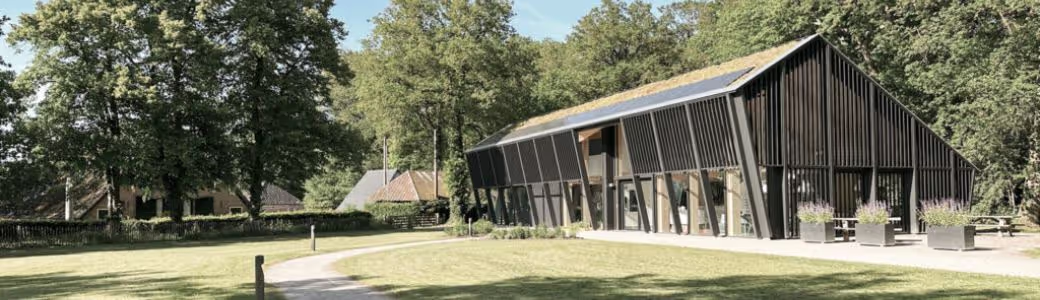 Bannière | Versteegh + Hofman Architecten