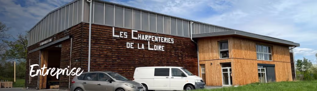 Bannière | Les Charpenteries de la Loire