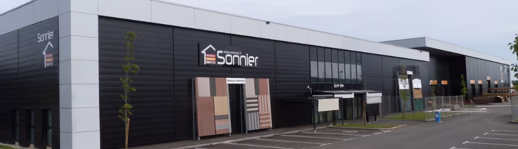 Bannière | Sonnier