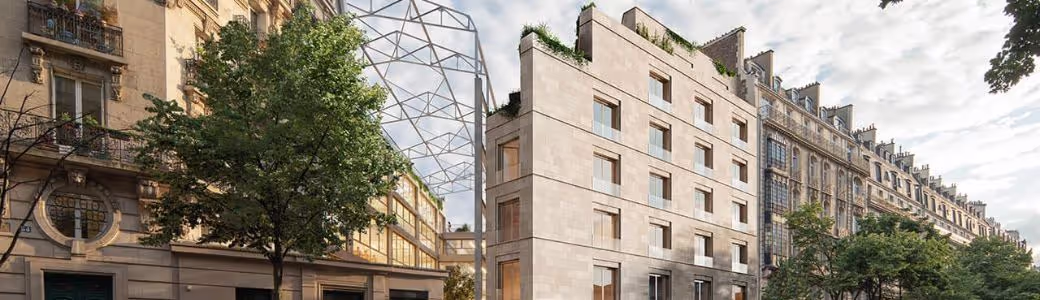 Bannière | BFV Architectes​