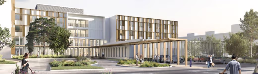 Bannière | CRR Architecture​