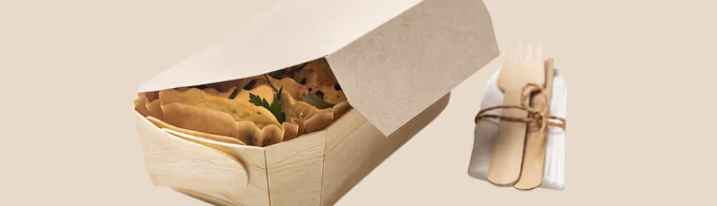 Bannière | Cook'in Wood