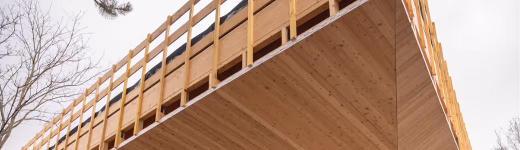 Bannière | Girold Construction Bois