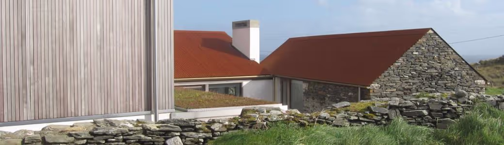 Bannière | Donaghy + Dimond Architects​