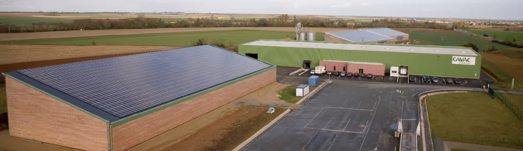 Bannière | Cavac Biomatériaux