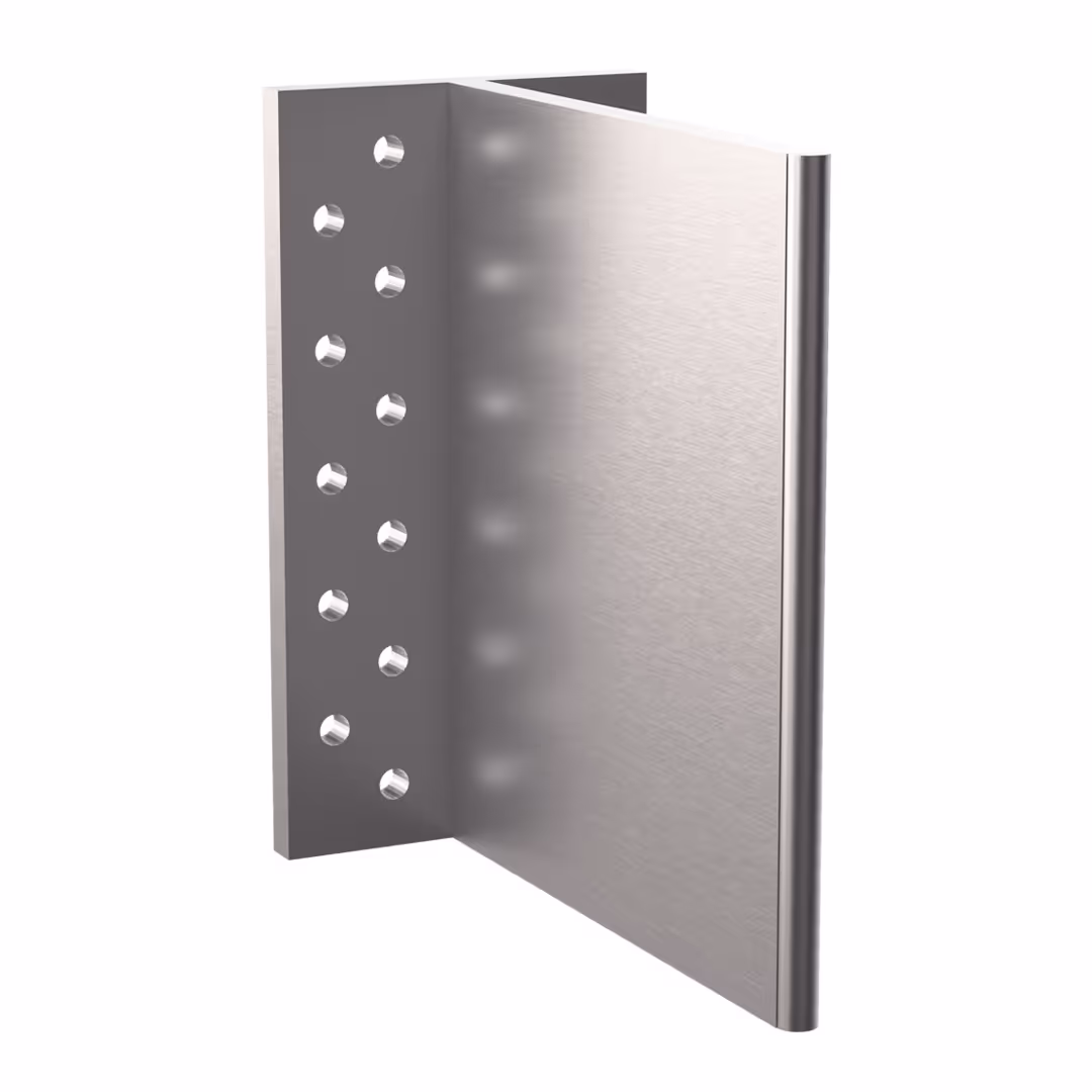 BTALU Étrier à âme - Aluminium 3