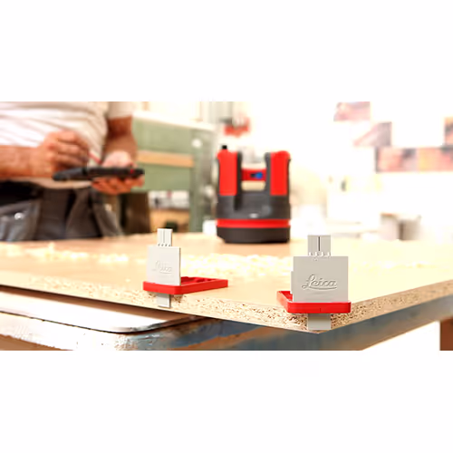 Plaque de mire Leica GZM3 pour Disto S910 et 3D Disto 2