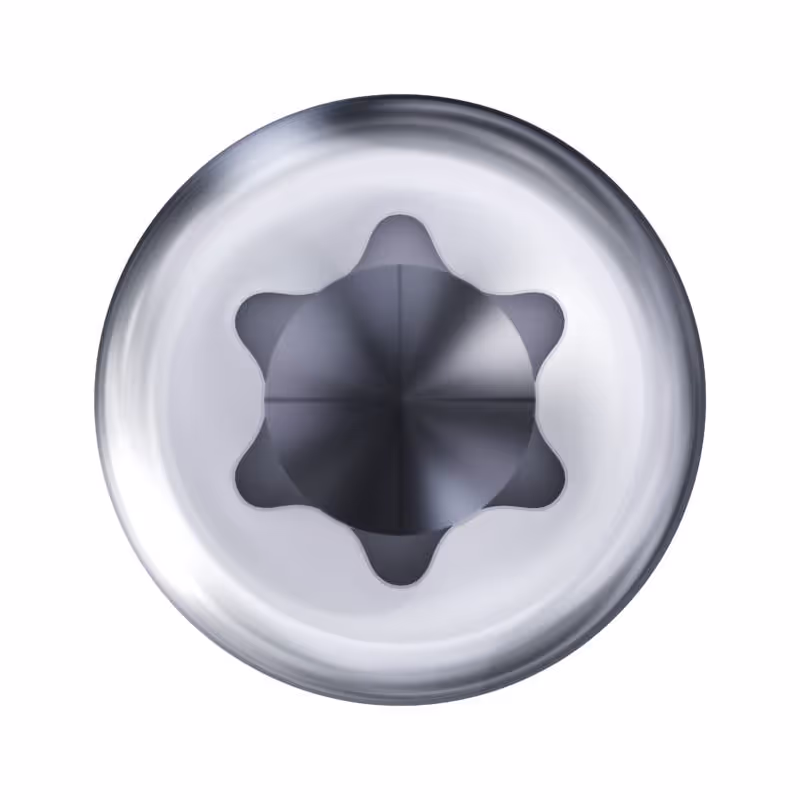 Vis pour revêtement acoustique SPAX WIROX 3