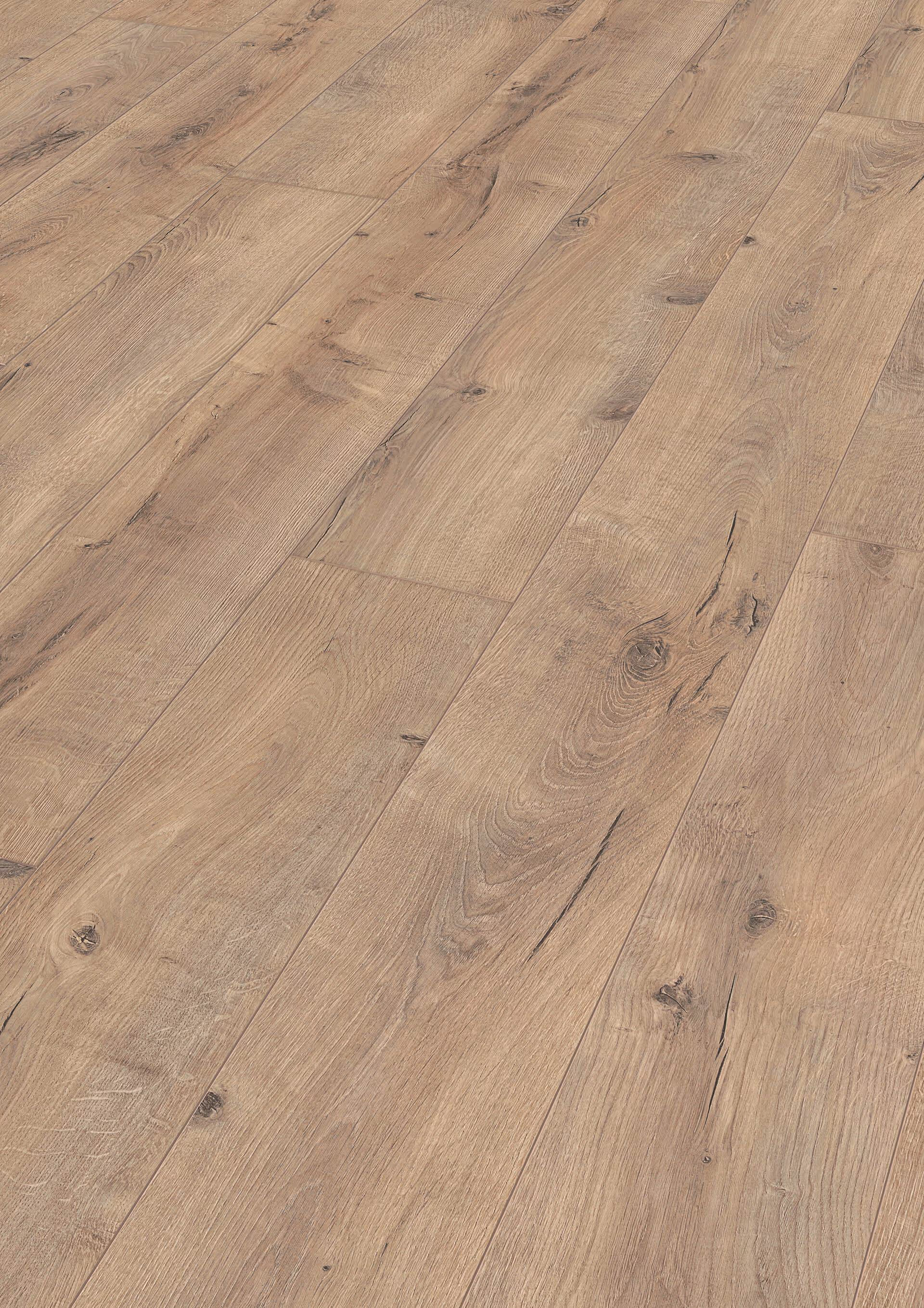 Sol stratifié Meister LL 150 Cracked Terra oak 06439 2