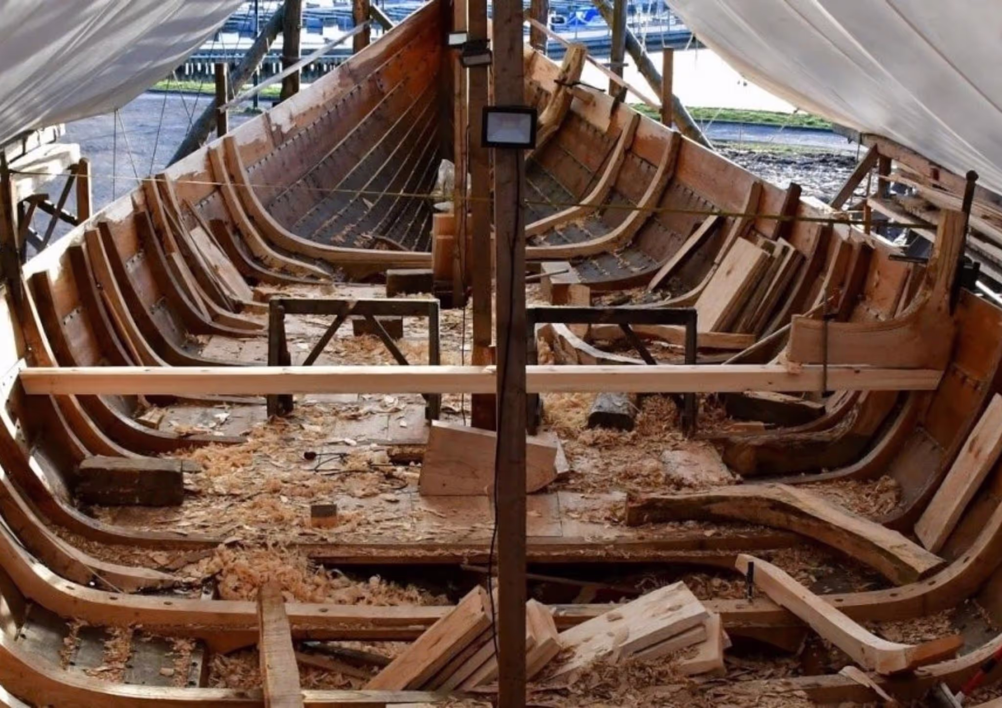 Saga Farmann – Sur la route des vikings