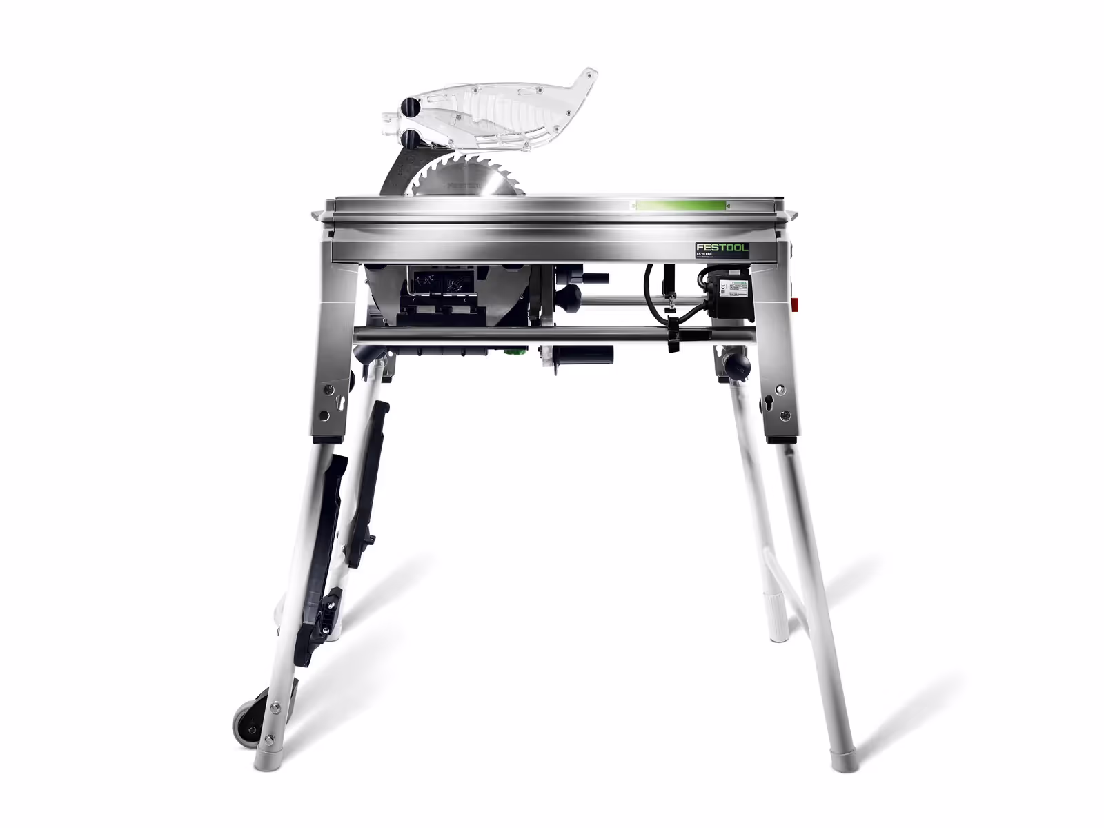 Scie circulaire sur table Festool CS 70 EBG 3