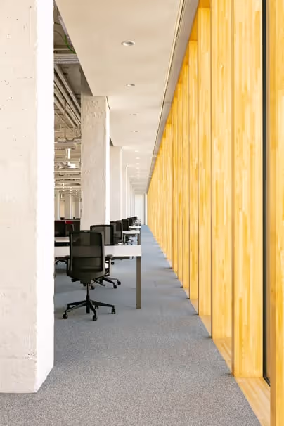 WPP group office building, Madrid