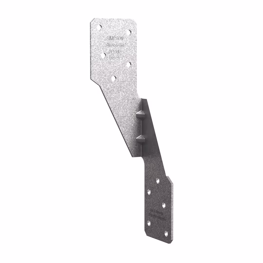H2.5A Equerre pour fermettes et chevrons 2